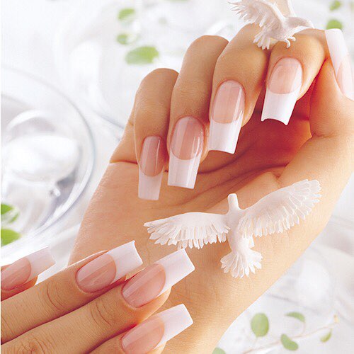 nails extension New/ Fill